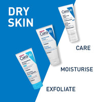 CeraVe Reparative Hand Cream for Dry and Rough Hands 50ml with Glycerin and 3 Essential Ceramides