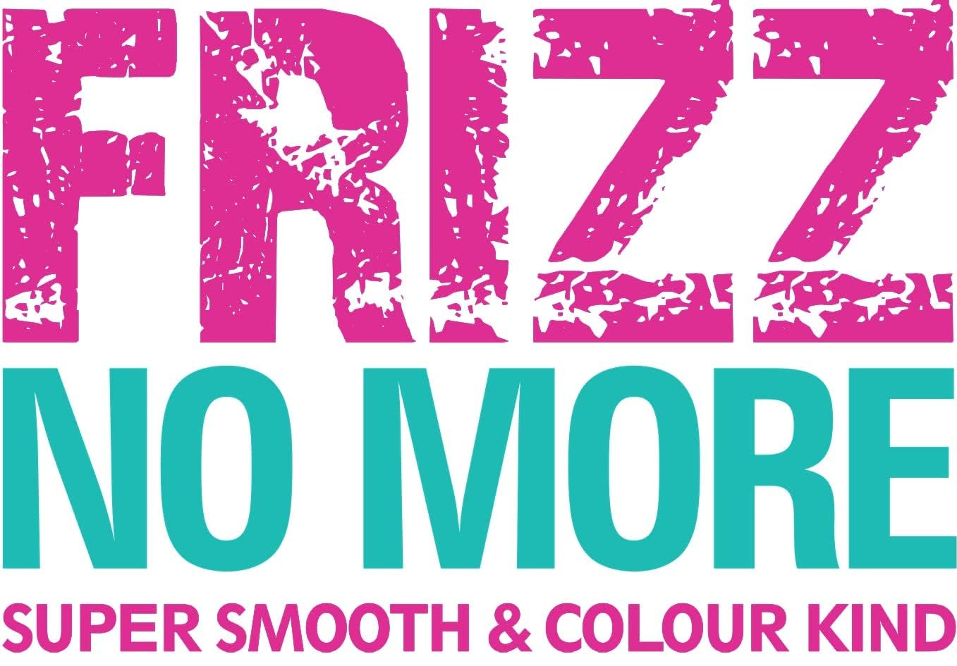 Creightons Frizz No More Sleek & Shine Miracle Serum (50ml) - Smooth Hair from Root to Tip, Lock out Frizz & Moisture in, Perfect for Frizz Prone or Wavy/Curly Hair, Super Smooth & Colour Kind