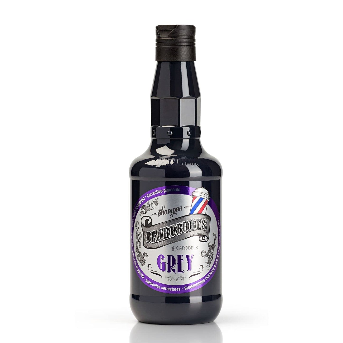 Beardburys Beardburys Grey Shampoo 330ml 330ml