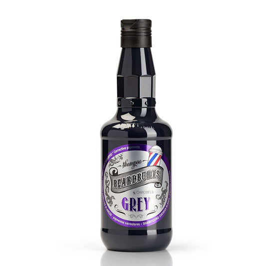 Beardburys Beardburys Grey Shampoo 330ml 330ml