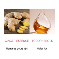 Generic KISSIO Lip Plumper,Natural Lip Plumper, lip plumper for day use,Lip Plumper Gloss Make Lips Fuller and Moisturizing 5.5ml