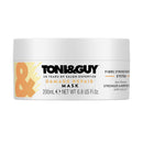 TONI&GUY Toni & Guy | Damage Repair Hair Mask for Intense Reconstruction | Unisex | Ideal For Dry and Damaged Hair | Patented Fibre Strengthening System | 6.8 Ounce