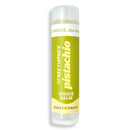 Crazy Rumors Pistachio BIGGIE Soothing Lip Balm Stick for Dry Lips, 4 X bigger size, 100% Natural & Vegan, Christmas Gift Stocking Filler