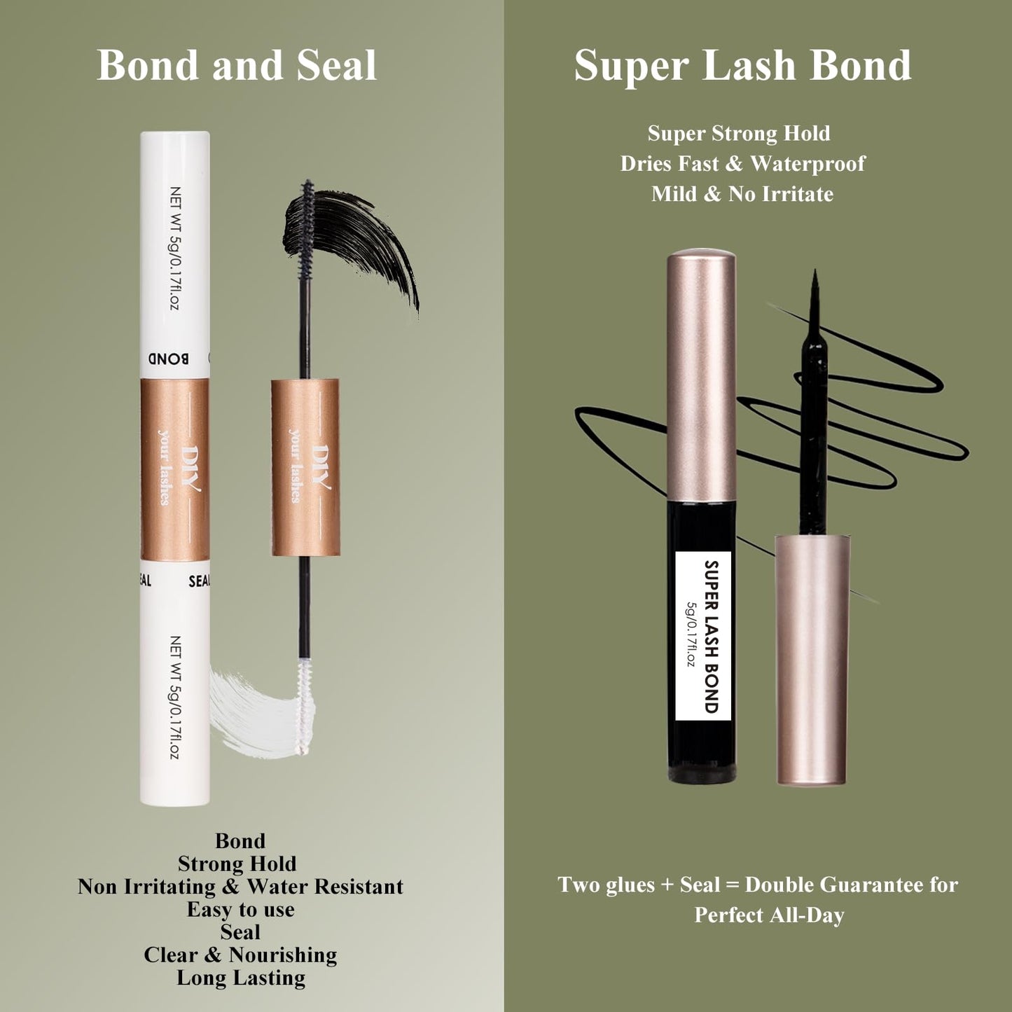 Lanciley Cluster Lashes Kit 320 PCS Individual Eyelashes 30D+40D+60D Eyelash Clusters Fluffy Lashes 11-20mm Eyelash Extension Kit Natural Lash Clusters Lash Clusters with Bond and Glue at Home-30D+40D+60D