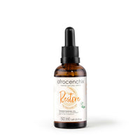Afrocenchix Restore Damage Repair & Protection Hair Oil, with Omega 3, Rosemary & Chia Seed extracts to Protect Against Breakage, Repair Split Ends, Strengthen Weak & Heat Damaged Hair, 100 ml