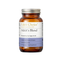 Udo's Choice Adults Blend Age Specific Probiotics - Lacto & Bifido Bacteria - 17 Billion Cell Count - 6 Microbiotics Strains - 30 Vegecaps - One a Day