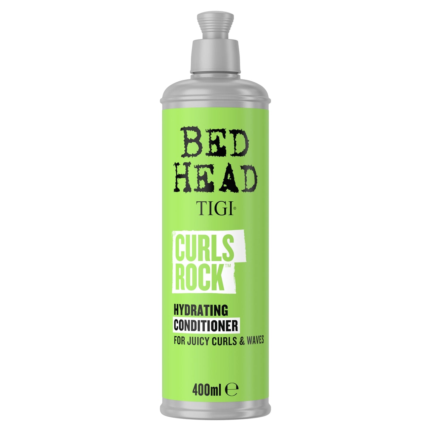 Bed Head by TIGI Curls Rock Hydrating Conditioner, 400ml