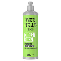 Bed Head by TIGI Curls Rock Hydrating Conditioner, 400ml