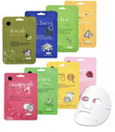 Generic Organic Face Mask,Facial Face Mask,Face Masks Skincare,Collagen Firming Facial Sheet,Face Mask Beauty,Hydrating & Nourishing Masks,Premium Skin Repair Masks For All Skin Types.Mix of 8