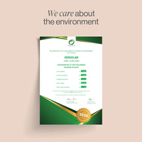 Tummy Tox Probiotics for Gut Health - Bacterial Cultures Supplement with Prebiotics, Psyllium, Acacia Fibre, Guarana, Vitamin C - 30 portions, 210 g - My Gut Feeling - TummyTox