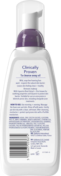 Purifide by Acnecide Daily Foaming Face Cleanser 235ml