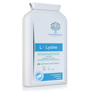 swiss bioenergetics L-Lysine Tablets 1,000mg 90 Tablets - High Strength Essential Amino Acid Promoting Absorption of Calcium and Healthy Hormonal Stress Responses