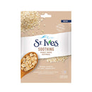 ST. Ives St Ives Sheet Mask 23ml Soothing Oatmeal, Clear