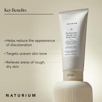 Naturium The Smoother Glycolic Acid Body Lotion, 234 mL