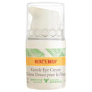 Burt's Bees 98.9% Natural Hydrating Daily Eye Cream Tube, Sensitive Formula, 14.1 g