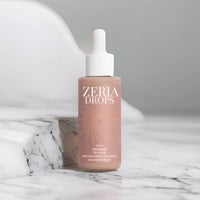 Liameph 2 PCS Sunless Tanning Drops,Drops to Naturally Boost Melanin,Natural Tanning Drops,Nourishing Tan Drops,Enhance Natural Skin Tone,Protect from Sun Damage