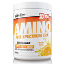 per4m Per4m Amino Xtra | 30 Servings of Full Spectrum EAA with Proteolytic Enzymes | Vegan Friendly | Zero Sugar Amino Acid (Orange Burst, 420g)