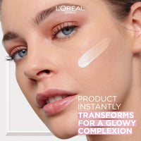 L'Oreal Paris L'Oréal Paris Magic BB Cream with SPF 20, 5-in-1 Skin Tint with Vitamin B5 and Vitamin E, Lightweight Hydrating Formula Adapts to Skin Tone for a Natural Glowy Finish, 30 ml, Shade: 02 Light