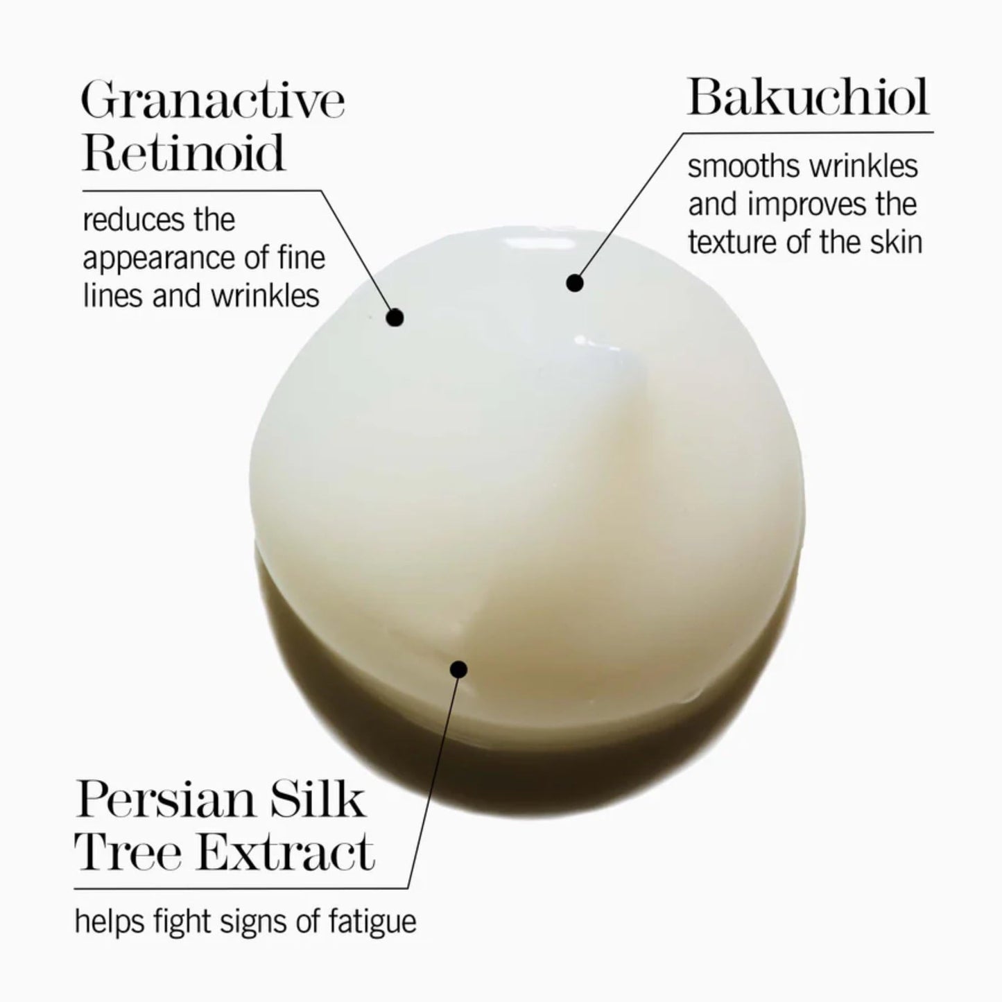 This Works - My Wrinkles Eye Repair 20ml, Lightweight Morning Eye Cream with Bakuchiol, Vitamin C & Hyaluronic Acid, to Firm, Soothe & Hydrate