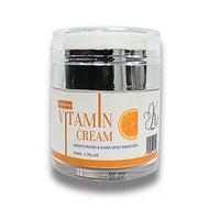 Kangodia beauty Clementine Vitamin C Face Cream, Dart Sport Remover, Face Moisturiser, Anti Aging Cream, Natural Repair Oxidant Lift Essence Face Cream, Hyaluronic Acid Moisturiser, Vegan Face Cream