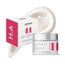 Nonna Cosmetics Hydrating Face Cream with Hyaluronic Acid + Ceramides & Niacinamide | Deep Moisturisation - Anti-Ageing & Skin Barrier Repair | Firms & Calms Sensitive Skin | Day & Night Moisturiser | 50ml
