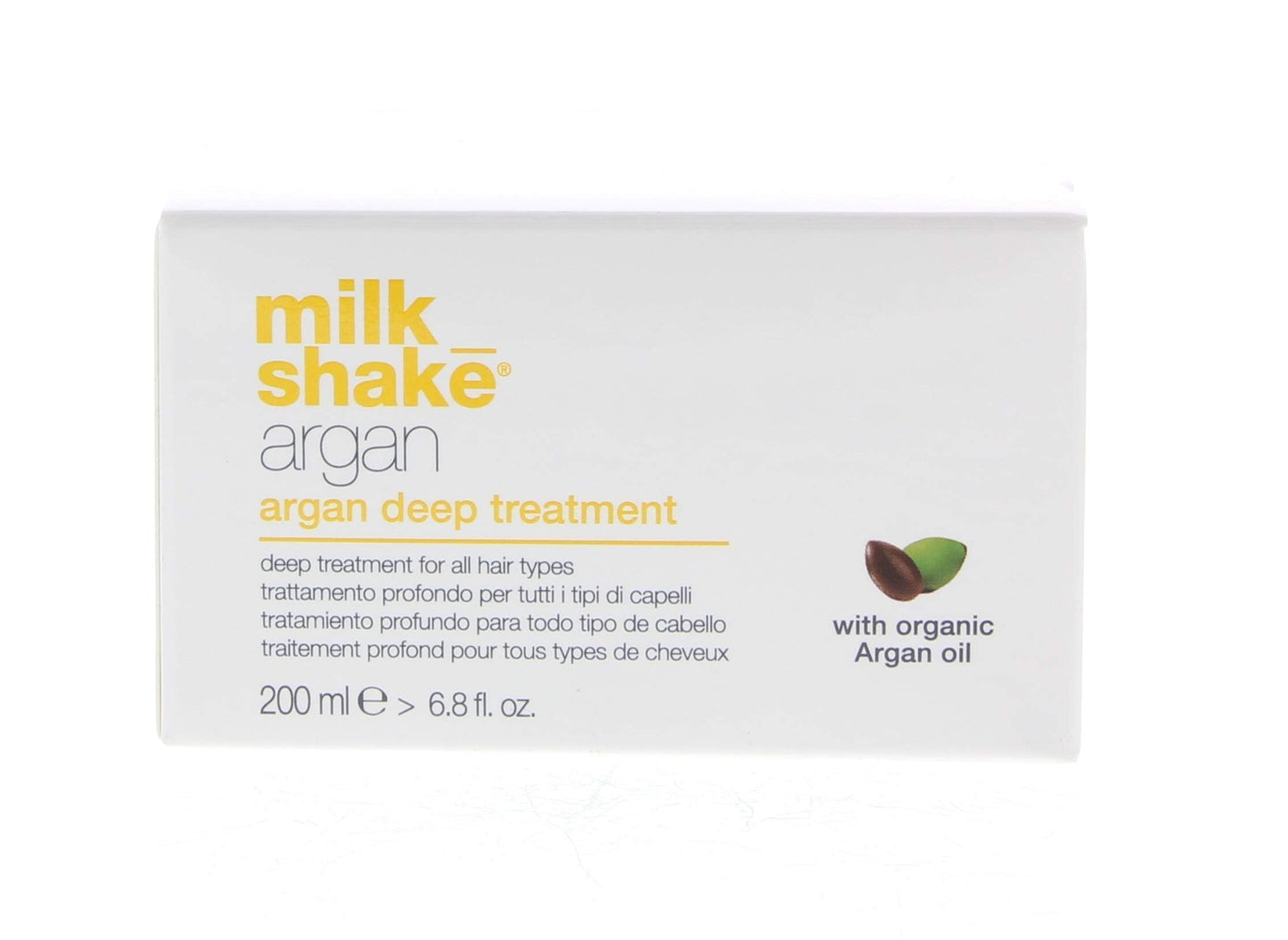 milk_shake - Argan Oil Deep Treatment 500 ml