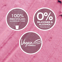 Schwarzkopf LIVE Ultra Brights Or Pastels, Vibrant Semi-permanent Pink Hair Dye, Lasts Up to 15 Washes- Shocking Pink 093