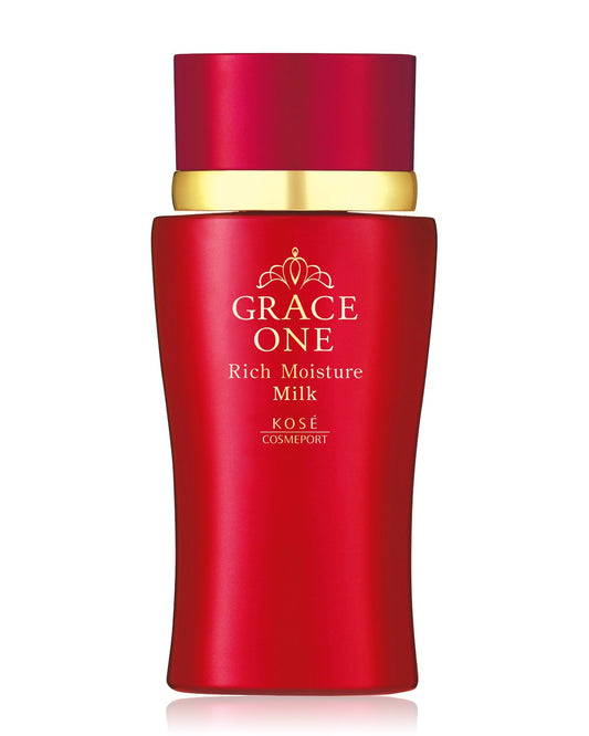 Kose cosmetics port Grace one deep Moisture Milk (130mL)