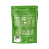 NATURYA Naturya Organic Wheatgrass Powder, 200g
