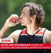 Enervit Sport Energy Gel (Citrus with Caffeine, 3 x 25ml)