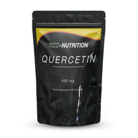 NEO-NUTRITION Pure Organic Quercetin - High Potency Quercetin Supplement for Antioxidant Support - Organic Quercitin Antioxidant Supplements for Immune Health & Energy Boost