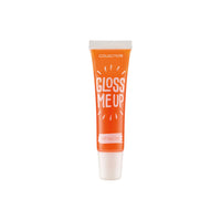 Collection Cosmetics Lasting High-Shine, Non-Sticky, Gloss Me Up Scented Lip Gloss, 10ml, Orange, Tangerine