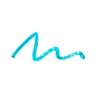 3INA MAKEUP - The 24h Automatic Eye Pencil 822 - Turquoise Creamy Precise Long Lasting Eyeliner Waterproof - Sharpener & brush