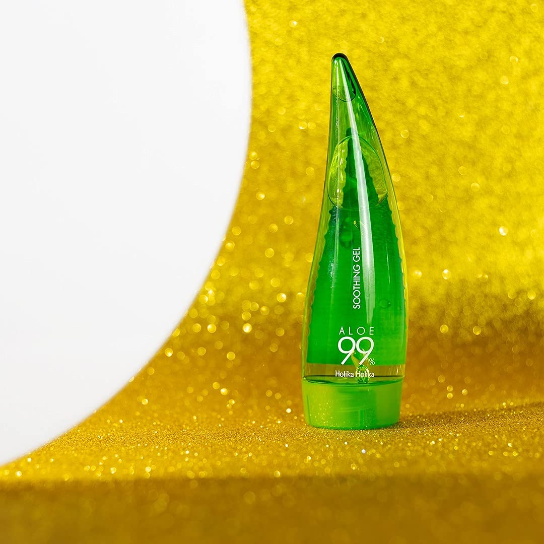 Holika Holika Aloe 99% Soothing Gel, 55 ml