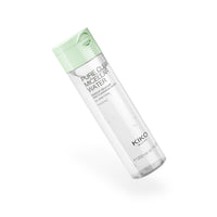 KIKO Milano Pure Clean Micellar Water, Micellar Water Make-Up Remover For Normal To Combination Skin