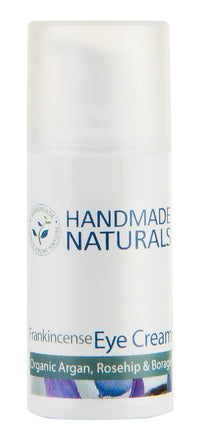Handmade Naturals Frankincense Eye Cream