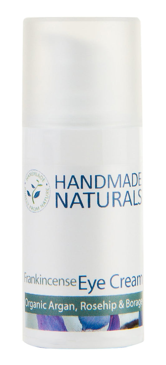 Handmade Naturals Frankincense Eye Cream