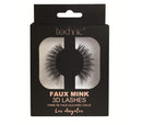 Technic Faux Mink 3d False Lashes - Los Angeles