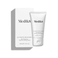 Medik8 Ultimate Recovery - Skin Restoring Moisture Locking Cream - Face Moisturiser With Allantoin - For Very Dry Skin - 30ml