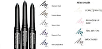 Starry Night Blue Avon Glimmersticks Soft Twist Up Eyeliner *No Sharpening*