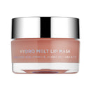 Sigma Beauty Hydro Melt Lip Mask - Hush - Lip Sleep Mask or Day Mask - Plumps, Hydrates and Adds Shine - Leave On Lip Mask with Hyaluronic Acid, Vitamin E, Jojoba oil, and Shea Butter