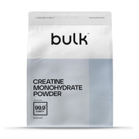 Bulk Creatine Monohydrate Powder 100g, Micronised Creatine Supplement for S