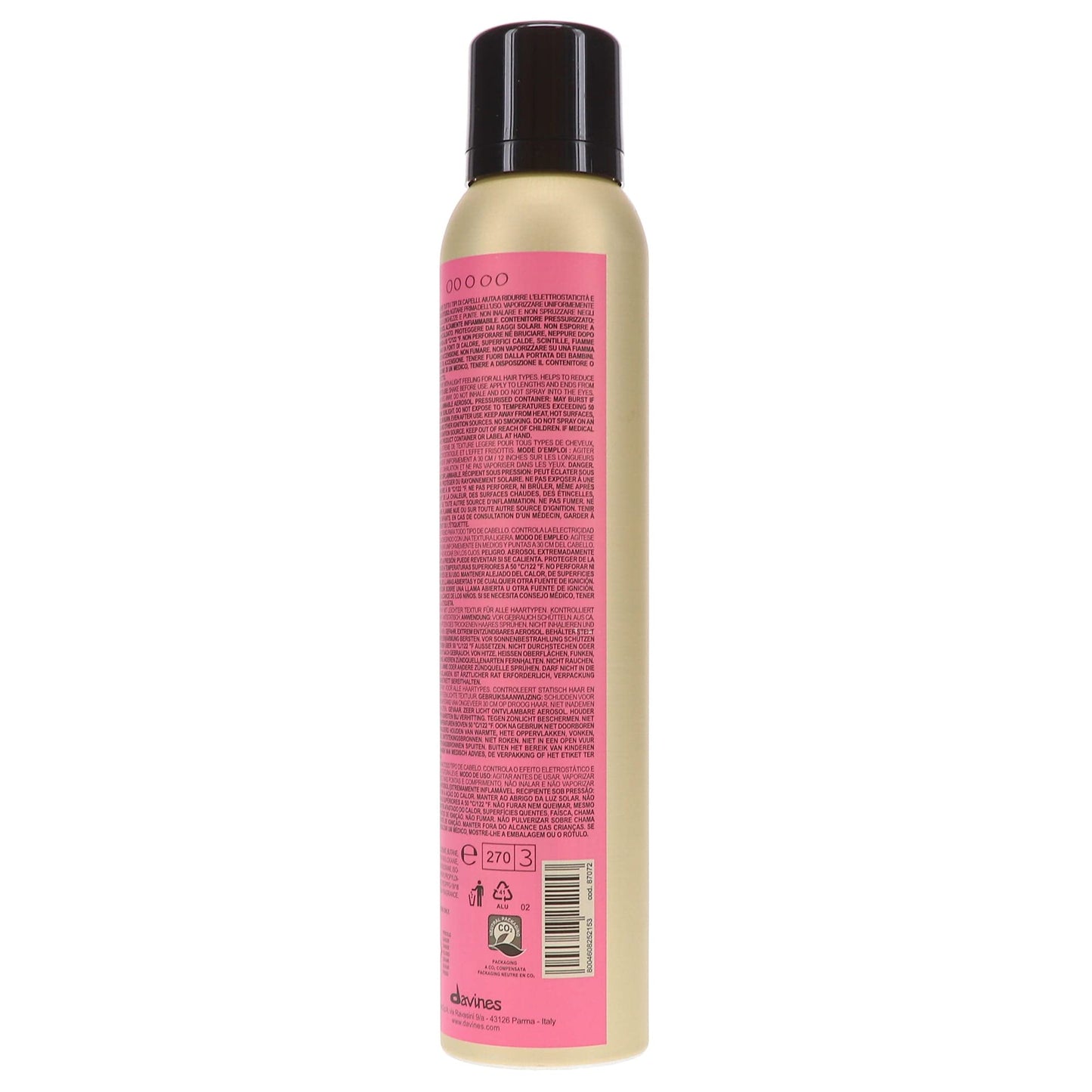 More Inside by Davines This Is A Shimmering Mist 200ml