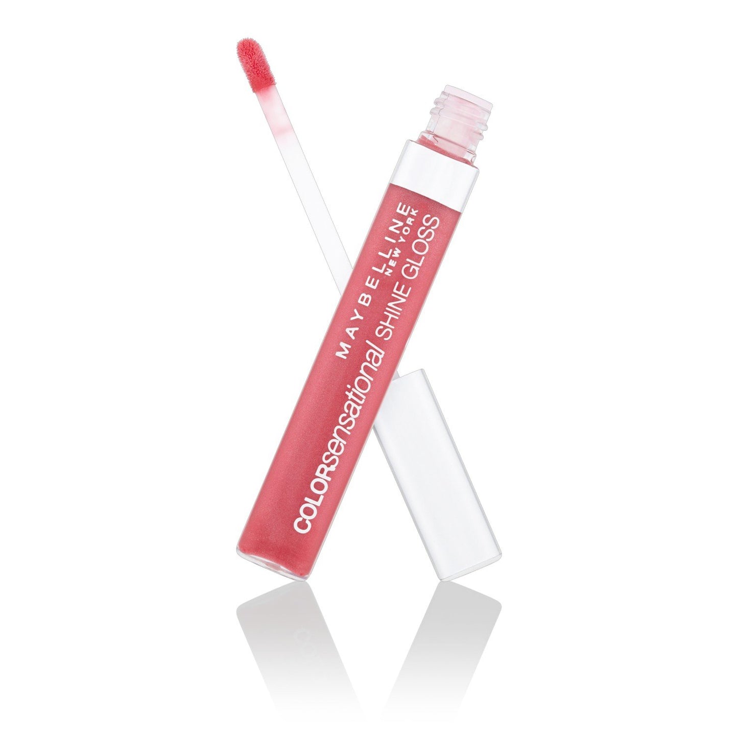 Maybelline Color Sensational Lip Gloss 130 Fuchsia Flash 6.8ml