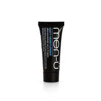 men-ü men-u MATT FACE MOISTURISER BUDDY TUBE 15ml, up to 20 applications, Ultra-Concentrate Mens Moisturiser, Use on the Face and Neck for Matt, Smooth & Firm Surface