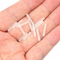 Jinbaetad Ingrown Toenail Correction Treatment Kit with 12 Pcs Ingrown Toenail Correction Pad Recover Clips Ingrown Toenail Corrector Straightener Strips for Women Men's Nail Treatment Pedicure Tool (4 Pcs Set)