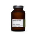 Wild Nutrition WILD NUTRITION Food-Grown Energy Support | with Iron, Vitamin C, and Magnesium - Ethically Sourced - Maintain Energy Levels + Immune Support - 60 Capsules