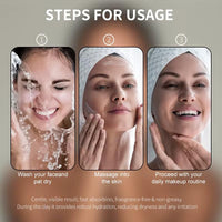 SHUIHEZHIMU Advanced Corrective Moisturiser, Age-Defying Solution with 2.5% Retinol, 10% Hyaluronic Acid, Vitamin E