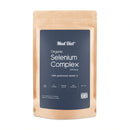 Mad Diet Organic Selenium Complex with Vitamin A – Brain & Metabolic Health – Yeast Free, Antioxidants for Immune Health, Non-GMO & Gluten-Free, Selenium 200 mcg for Men & Women (60 Capsules)