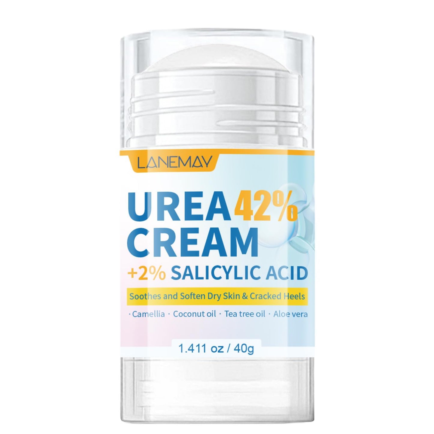 CTUBLIAUNX Urea Cream, Urea Foot & Hand Cream for Cracked Heels and Dry Skin, Urea Lotion for Deep Moisturizing 03